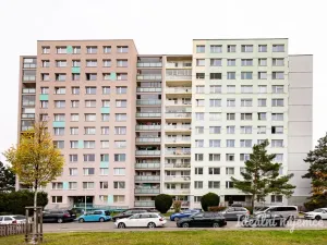 Pronájem bytu 2+kk, Praha - Horní Měcholupy, Boloňská, 43 m2