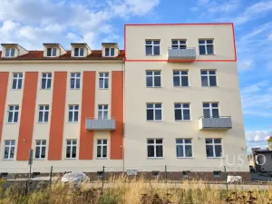 Prodej bytu 2+kk, Písek - Pražské Předměstí, Pražská, 72 m2