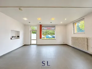 Pronájem obchodního prostoru, Semily, Jižní, 30 m2