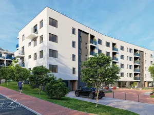 Prodej bytu 3+kk, Hustopeče, Alejní, 97 m2