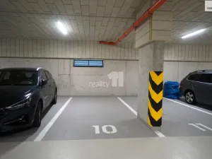 Pronájem bytu 2+kk, Praha - Hlubočepy, 56 m2