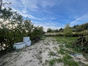 Prodej zahrady, Velké Bílovice, U Rybníka, 461 m2