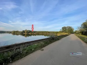 Prodej zahrady, Velké Bílovice, U Rybníka, 461 m2