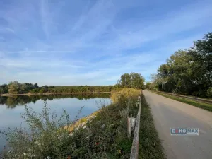 Prodej zahrady, Velké Bílovice, U Rybníka, 461 m2