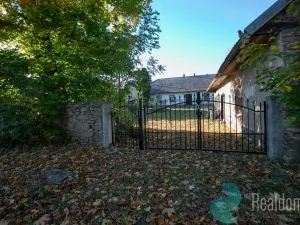 Prodej zemědělské usedlosti, Miličín - Nové Dvory, 121 m2