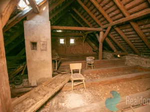 Prodej zemědělské usedlosti, Miličín - Nové Dvory, 121 m2