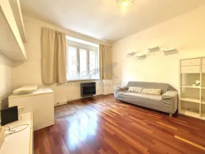 Pronájem bytu 1+kk, Praha - Strašnice, Za poštou, 32 m2