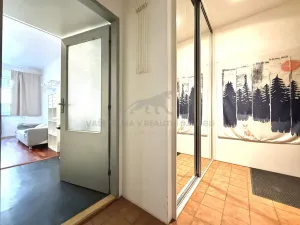 Pronájem bytu 1+kk, Praha - Strašnice, Za poštou, 32 m2
