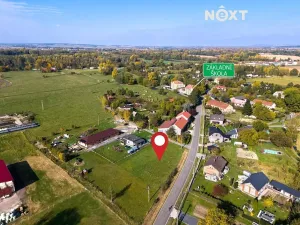 Prodej pozemku pro bydlení, Bohumín, 758 m2