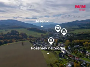 Prodej pozemku pro bydlení, Písečná, 5677 m2