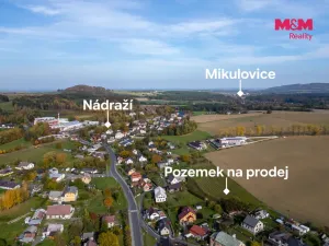 Prodej pozemku pro bydlení, Písečná, 5677 m2