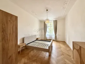 Pronájem bytu 2+kk, Praha - Karlín, Karlínské náměstí, 50 m2