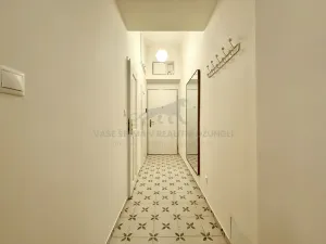 Pronájem bytu 2+kk, Praha - Karlín, Karlínské náměstí, 50 m2