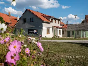 Prodej rodinného domu, Římov, K Přehradě, 160 m2