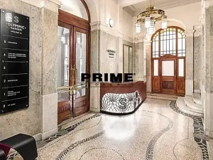 Pronájem kanceláře, Praha - Nové Město, Spálená, 66 m2