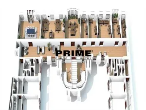 Pronájem kanceláře, Praha - Nové Město, Spálená, 66 m2