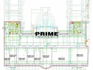 Pronájem kanceláře, Praha - Nové Město, Spálená, 80 m2