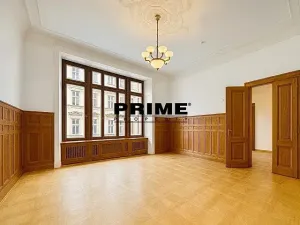 Pronájem kanceláře, Praha - Nové Město, Spálená, 43 m2