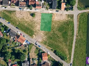Prodej pozemku pro bydlení, Dobrovíz, 573 m2