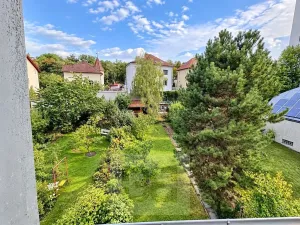 Pronájem bytu 4+kk, Praha, 99 m2