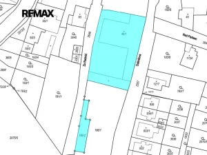 Prodej kanceláře, Hlinsko, Za Radnicí, 1620 m2