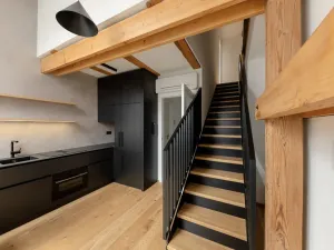 Pronájem bytu 2+kk, Praha - Nusle, Vrtbova, 57 m2