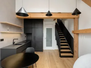 Pronájem bytu 2+kk, Praha - Nusle, Vrtbova, 57 m2