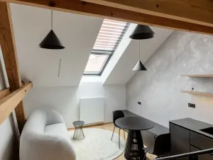 Pronájem bytu 2+kk, Praha - Nusle, Vrtbova, 57 m2