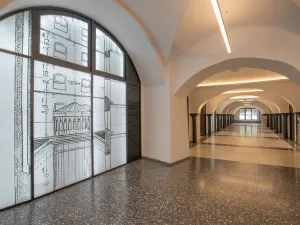 Pronájem bytu 2+kk, Praha - Nusle, Vrtbova, 57 m2