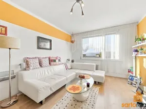 Prodej bytu 2+1, Ústí nad Labem, Burianova, 49 m2