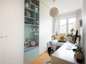 Prodej bytu 3+kk, Praha - Libeň, Konšelská, 63 m2