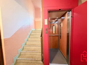 Prodej bytu 1+1, Chotěboř, Břevnická, 42 m2