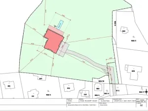 Prodej pozemku pro bydlení, Unhošť, Suchomlýnská, 12776 m2