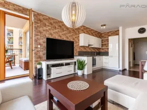 Prodej bytu 2+kk, Praha - Hrdlořezy, Nad Smetankou, 70 m2