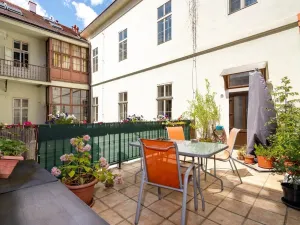 Pronájem bytu 3+kk, Praha - Staré Město, Haštalská, 137 m2