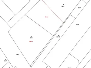 Prodej pozemku pro bydlení, Stěžery, Malá Strana, 601 m2