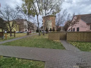 Pronájem bytu 1+1, Valtice, Lázeňská, 33 m2
