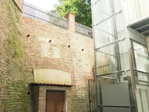 Pronájem bytu 1+kk, Praha - Žižkov, Štítného, 36 m2