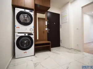 Pronájem bytu 3+kk, Praha - Holešovice, Janovského, 86 m2