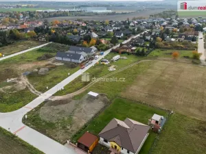 Prodej pozemku pro bydlení, Čakovičky, Dubová, 813 m2
