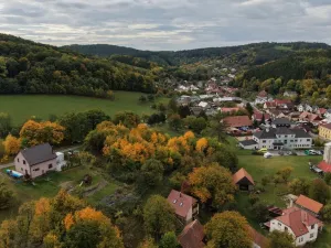 Prodej pozemku pro bydlení, Kašava, 750 m2