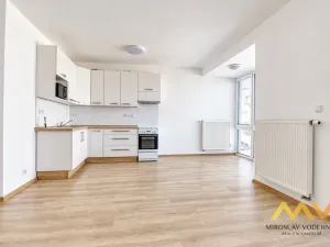 Pronájem bytu 2+kk, Hradec Králové - Svobodné Dvory, K Meteoru, 59 m2