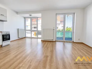 Pronájem bytu 2+kk, Hradec Králové - Svobodné Dvory, K Meteoru, 59 m2