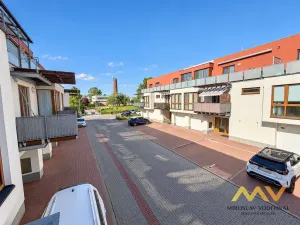 Pronájem bytu 2+kk, Hradec Králové - Svobodné Dvory, K Meteoru, 59 m2