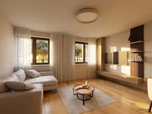 Prodej bytu 2+kk, Krhová, Hlavní, 72 m2