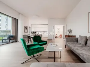 Pronájem bytu 5+kk, Praha - Smíchov, Na Hřebenkách, 210 m2