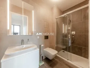 Pronájem bytu 5+kk, Praha - Smíchov, Na Hřebenkách, 210 m2