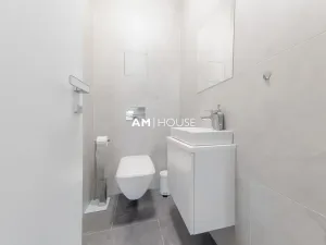 Pronájem bytu 5+kk, Praha - Smíchov, Na Hřebenkách, 210 m2