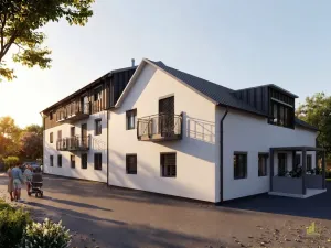 Prodej bytu 3+kk, Krhová, Hlavní, 62 m2