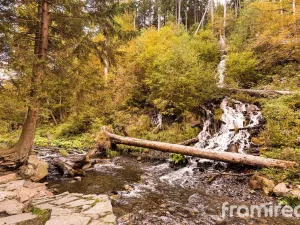 Prodej pozemku pro bydlení, Václavov u Bruntálu - Horní Václavov, 521 m2